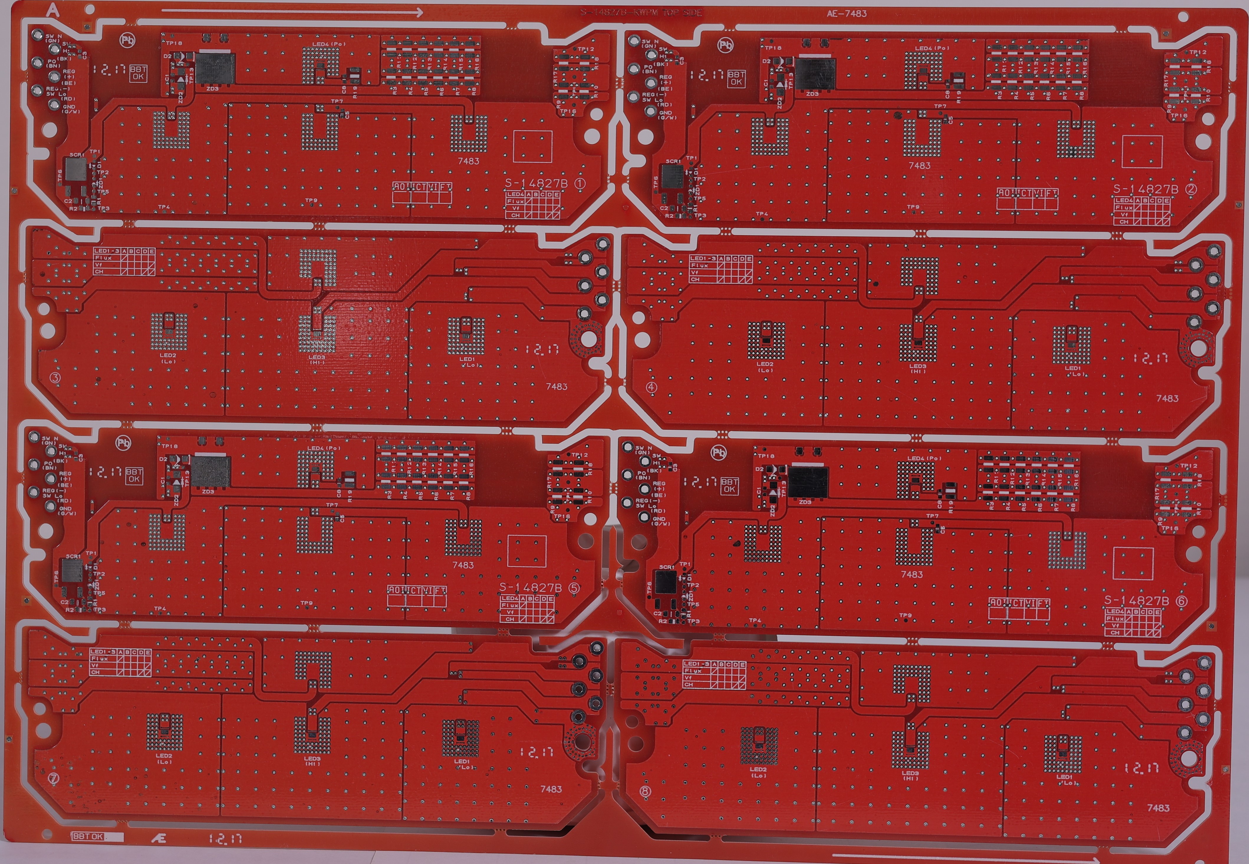 Double Side PCB Manufacturers